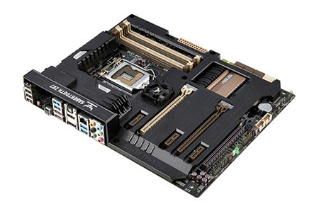 ASUS Sabertooth Z87