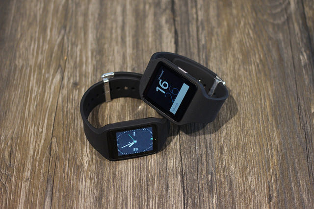 Sony smartwatch 3