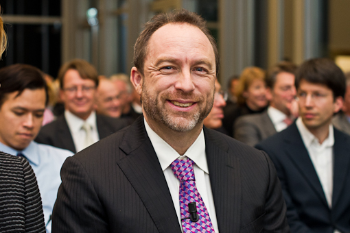 Jimmy Wales