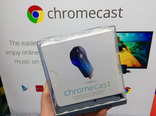 Chromecast