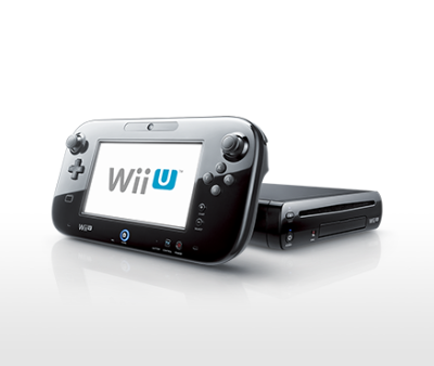 nintendo wii u