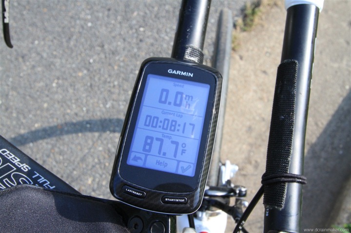 Garmin Edge