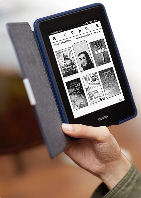 Kindle Paperwhite