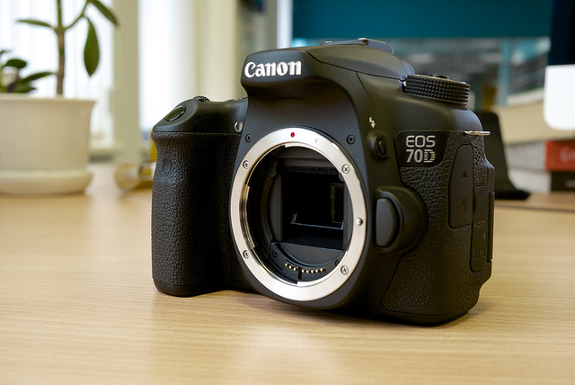 Canon 70D