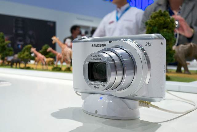 Samsung Galaxy Camera