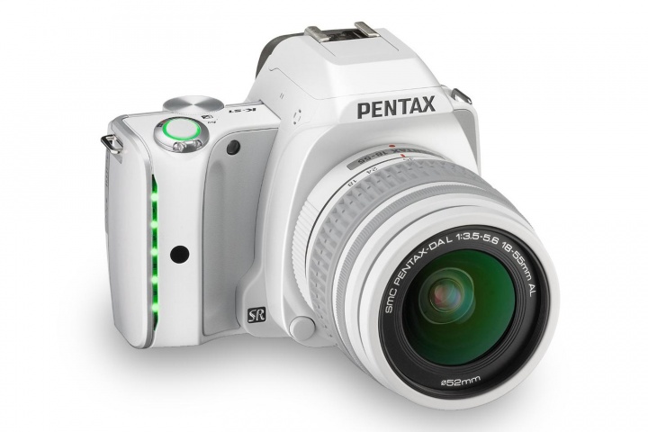 Pentax K-S1