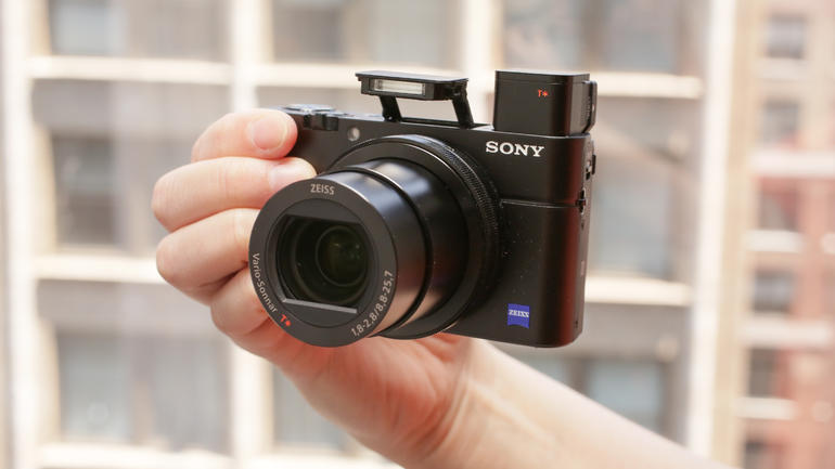 Sony RX100 mark III