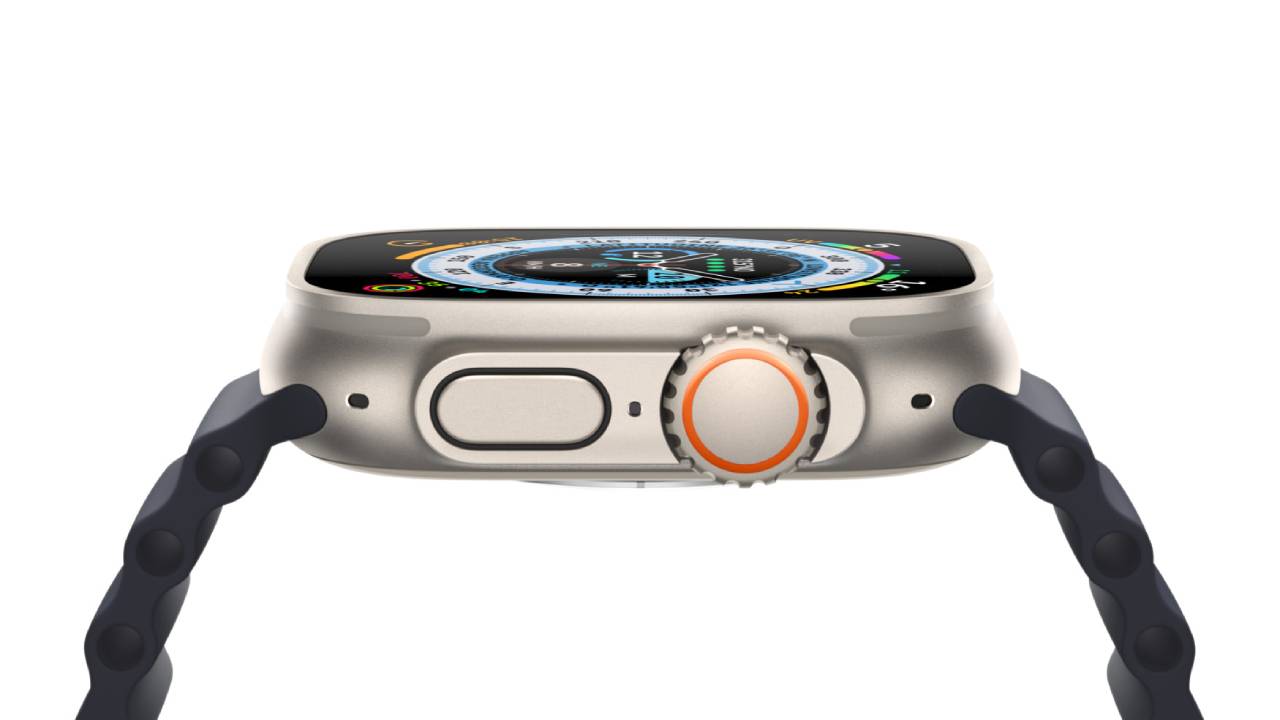 Apple Watch Serie 8