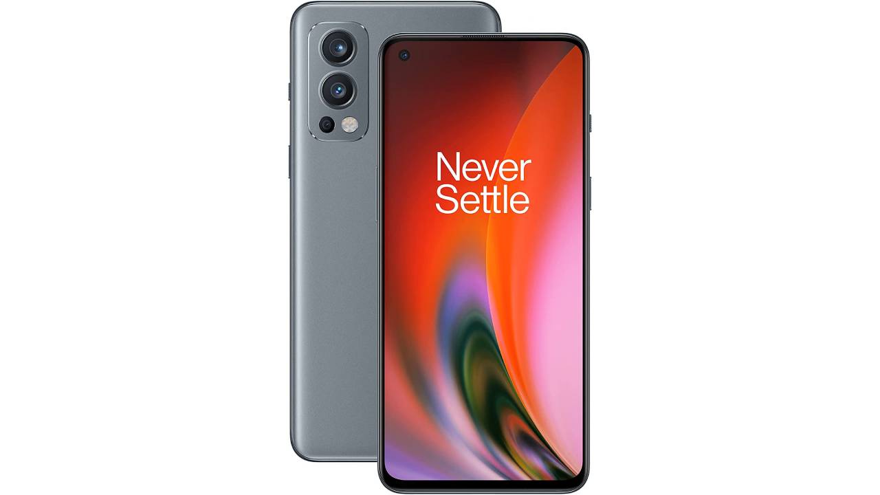 smartphone oneplus nord 2 5g