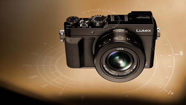 lumix dmc lx 100