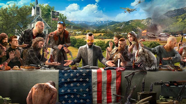 far cry 5