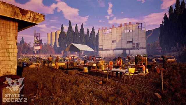 state of decay 2