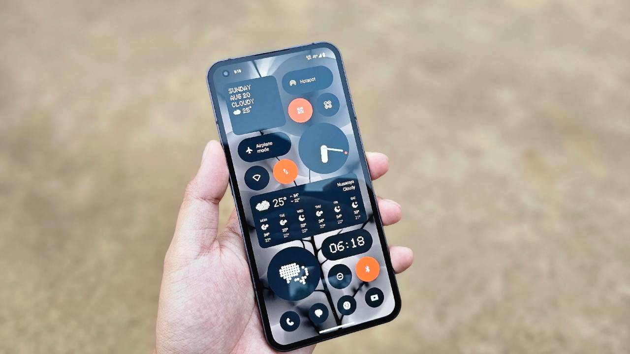 smartphone android
