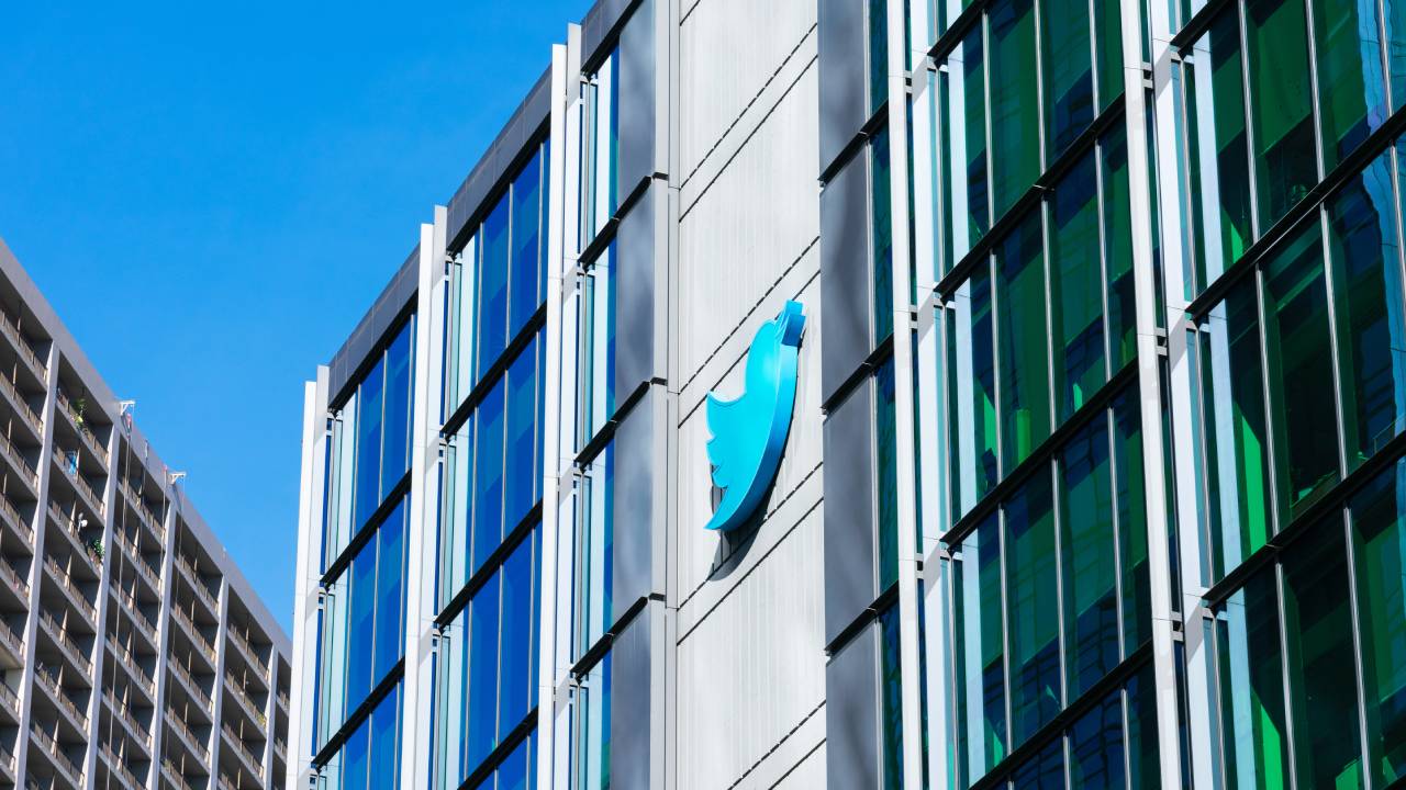 Sede Twitter