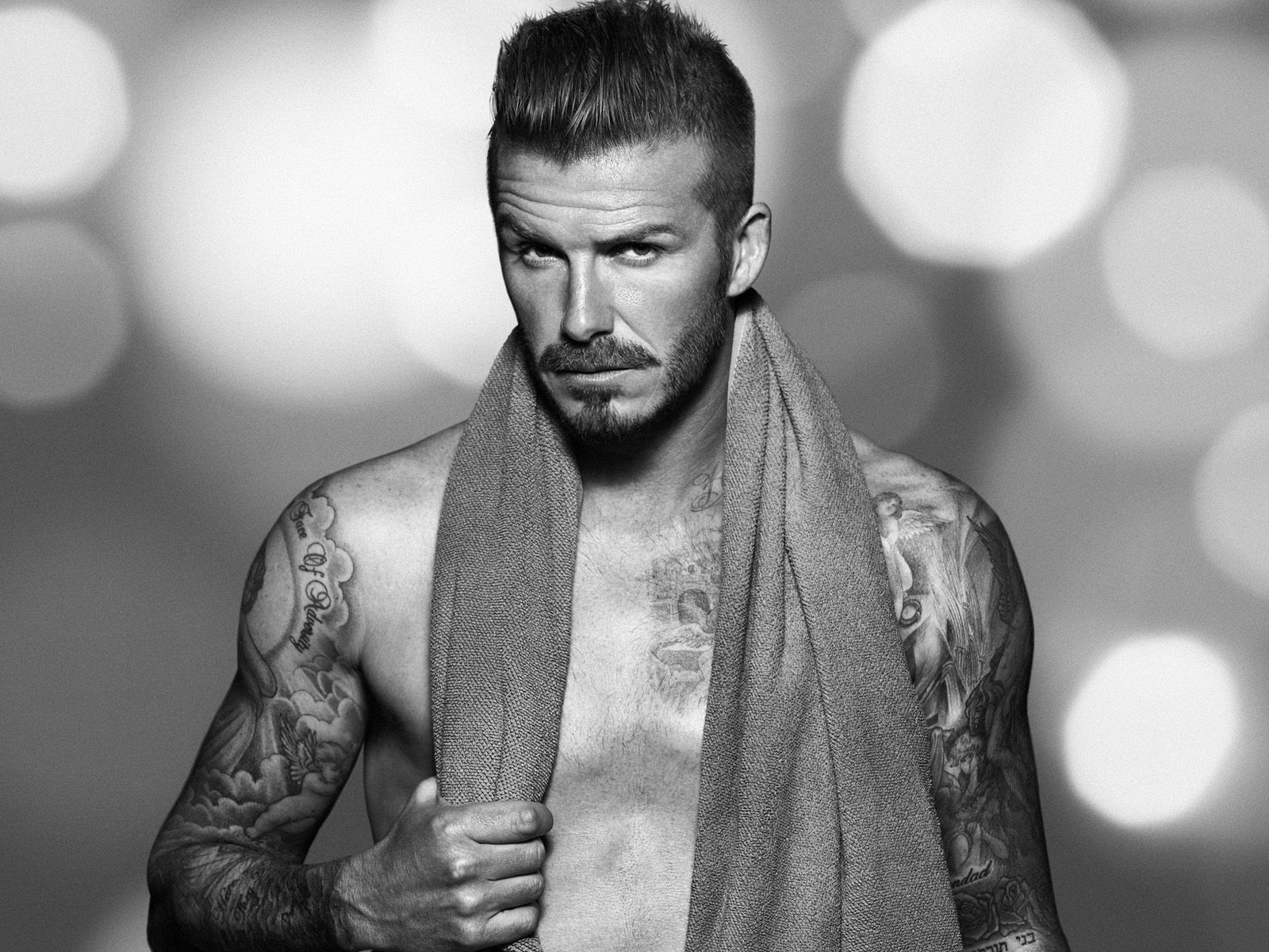 David Beckham