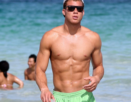 Blake Griffin, stella dei Los Angeles Clippers