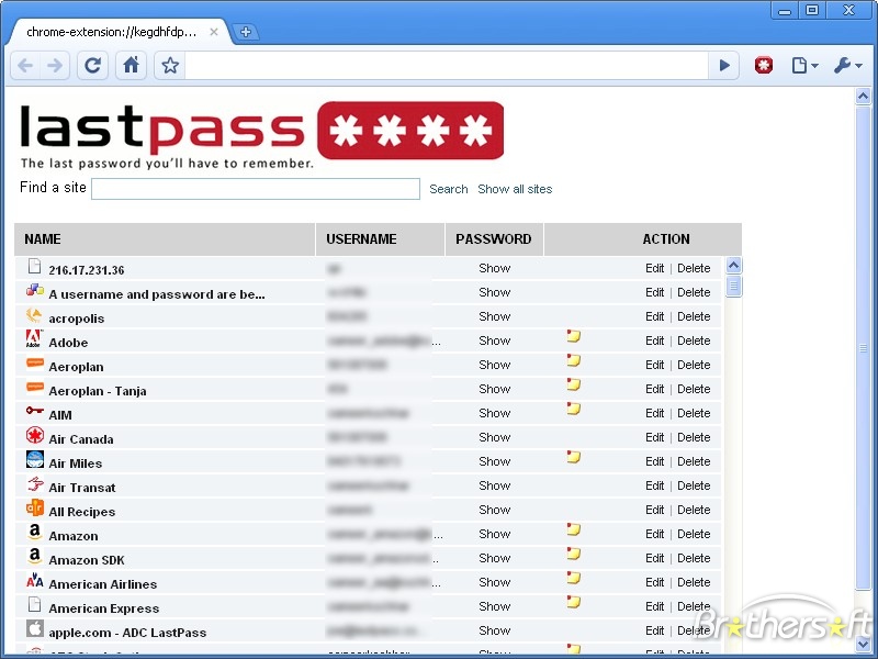 LastPass