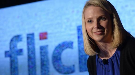 Marissa Mayer