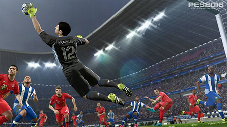 PES 2016