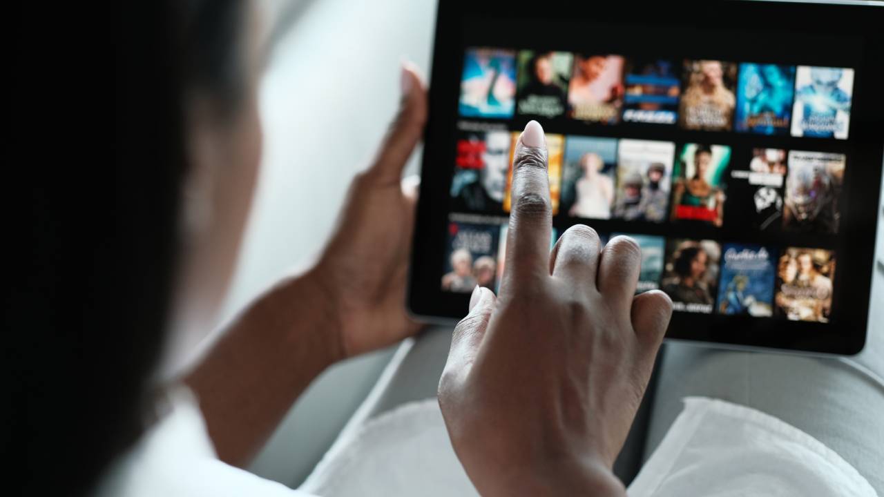 video Streaming da tablet