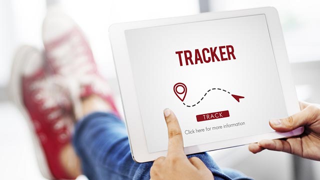 tracker smartphone