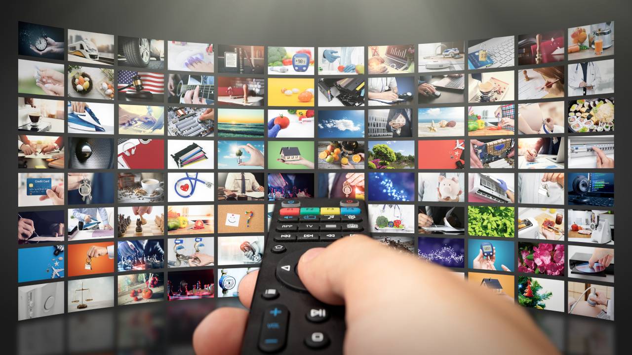 contenuti video in streaming e pay tv