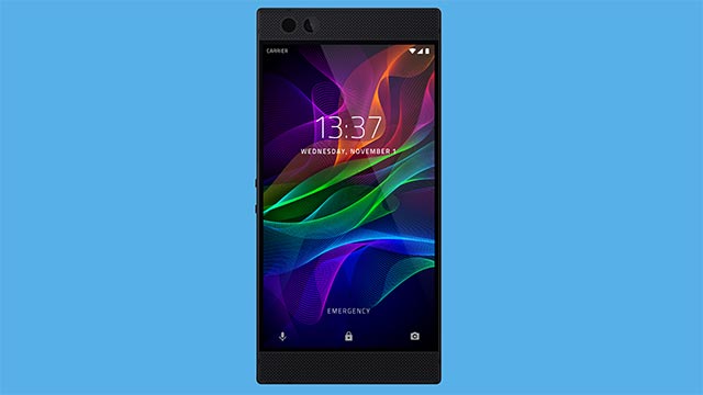 caratteristiche razer phone