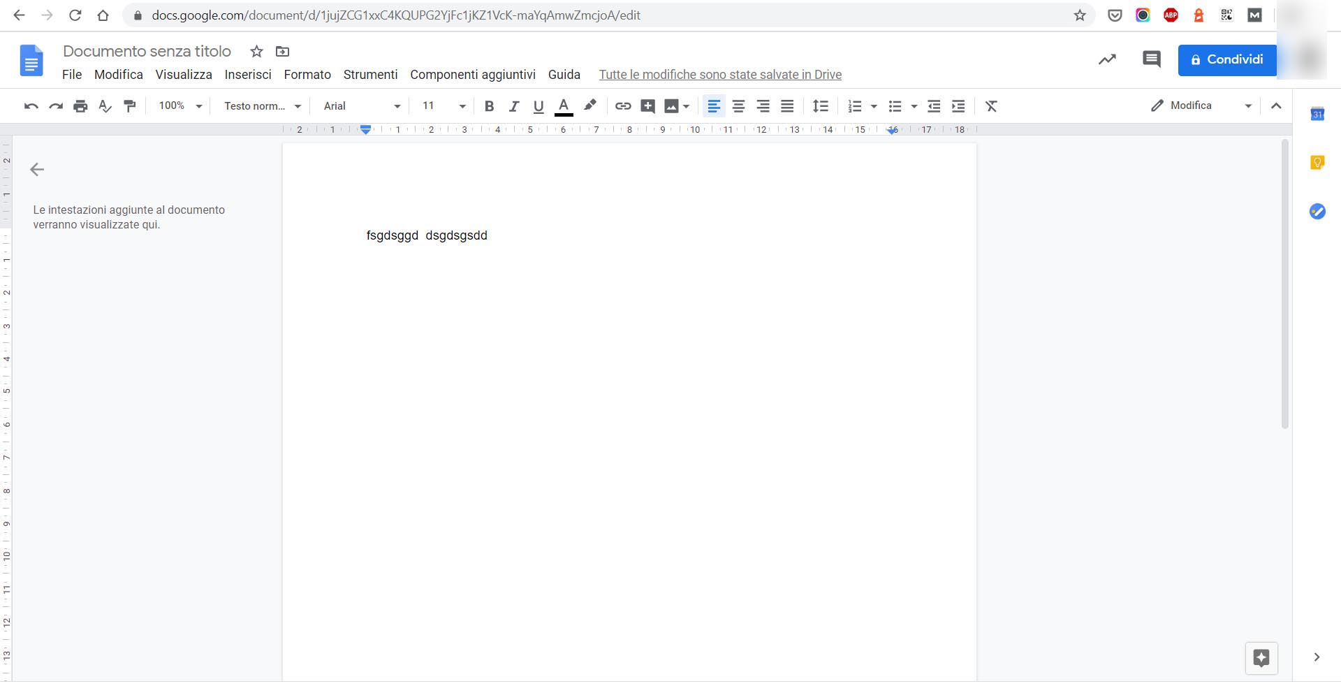 google docs