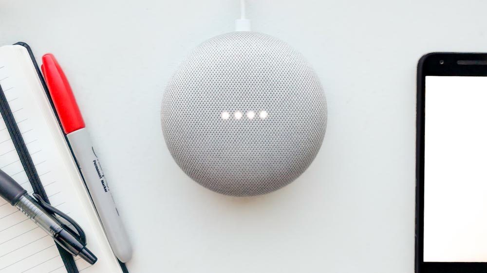 google home