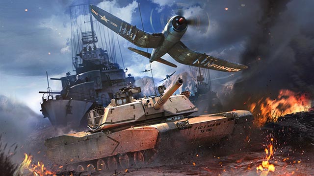 war thunder