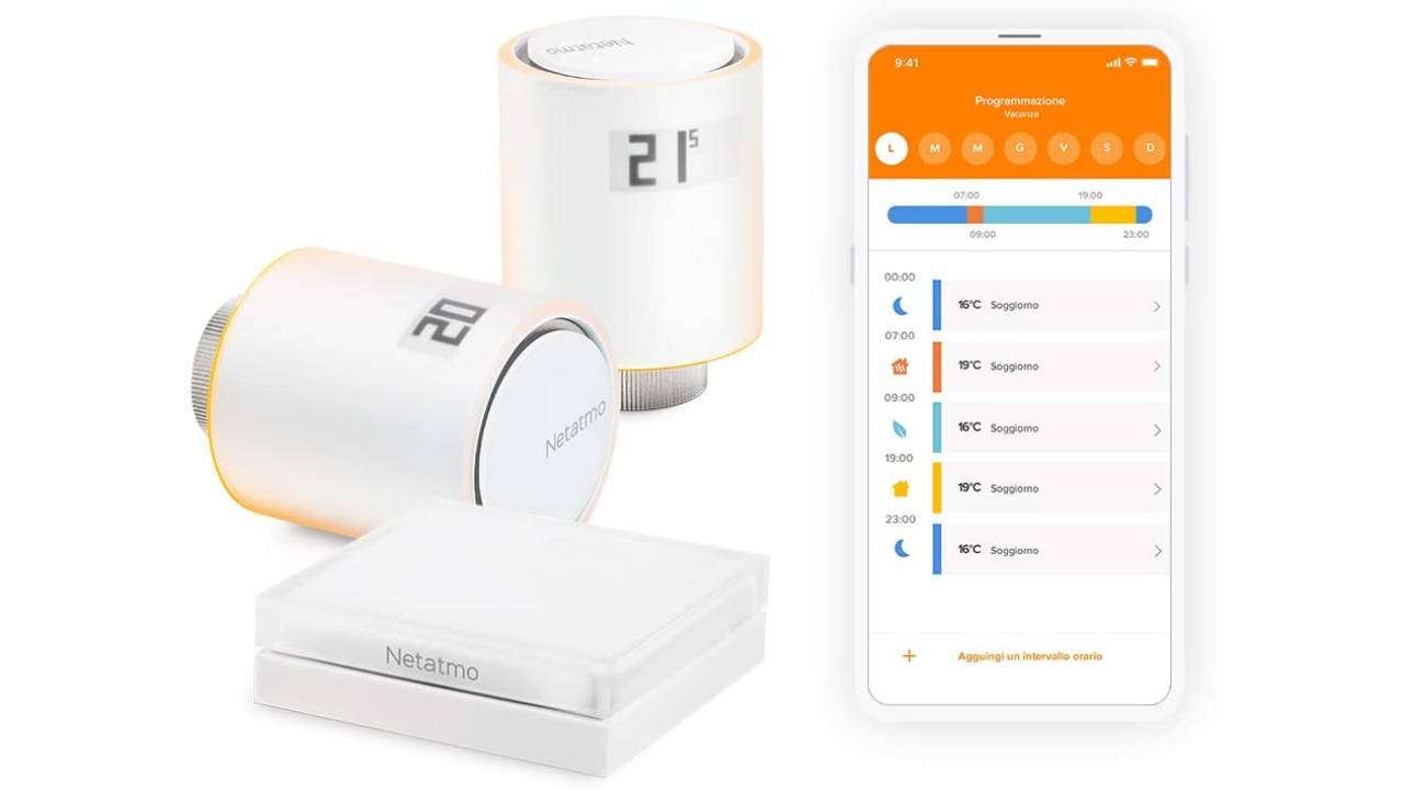 natale smart home