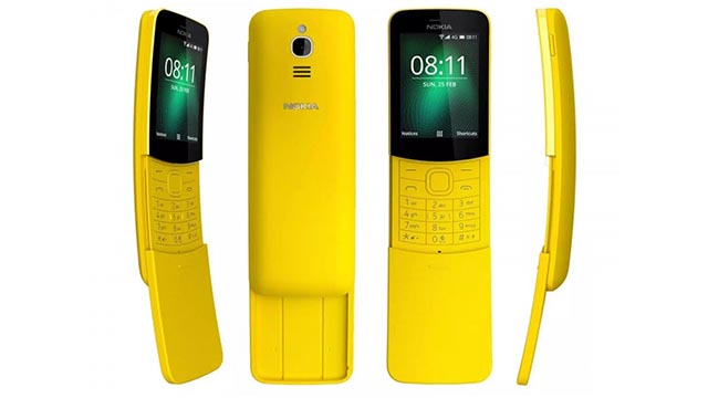 nokia 8110