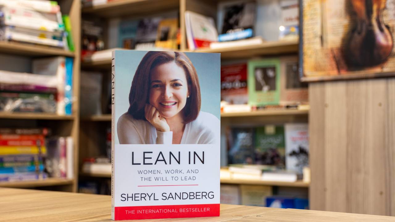 libro di Sheryl Sandberg