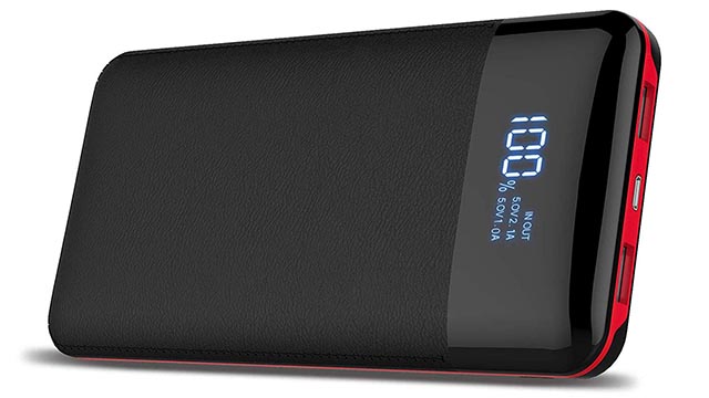 power bank 24000mah