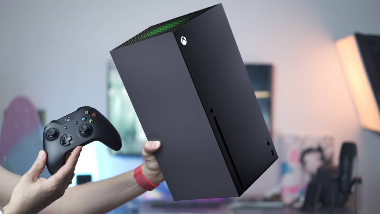 xbox series x