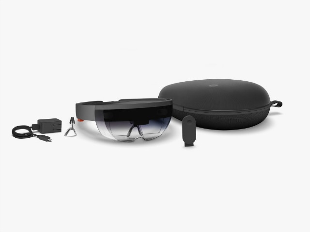 hololens is coming