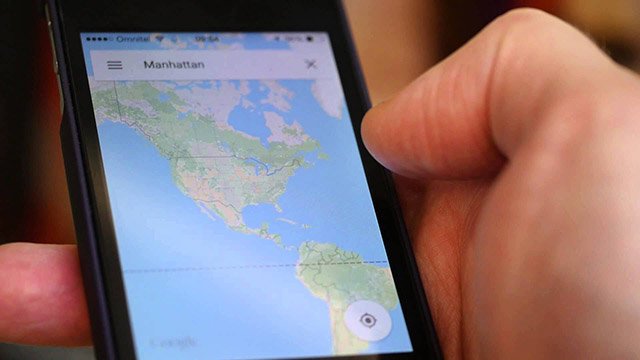 Google traccia i nostri spostamenti grazie a Maps