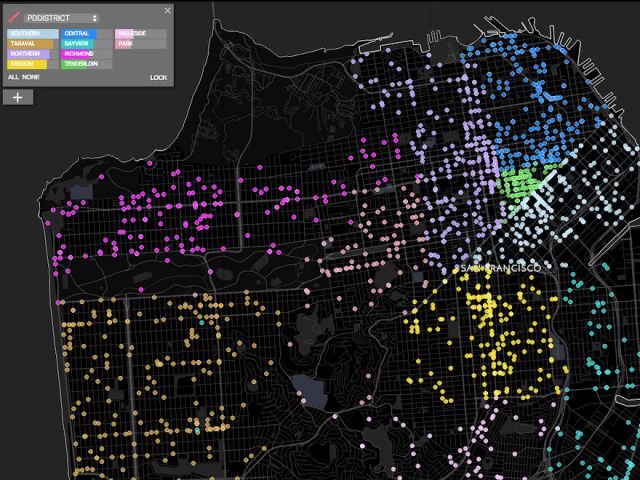 I big data permettono la mappatura costante della nostra posizione