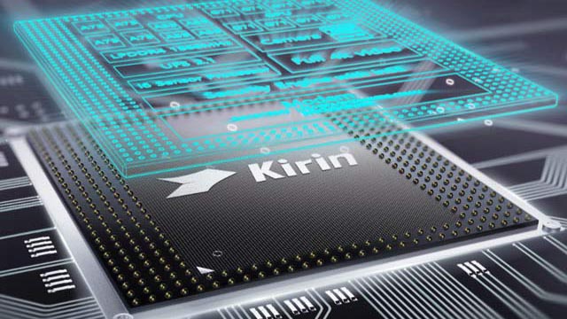 huawei kirin 980