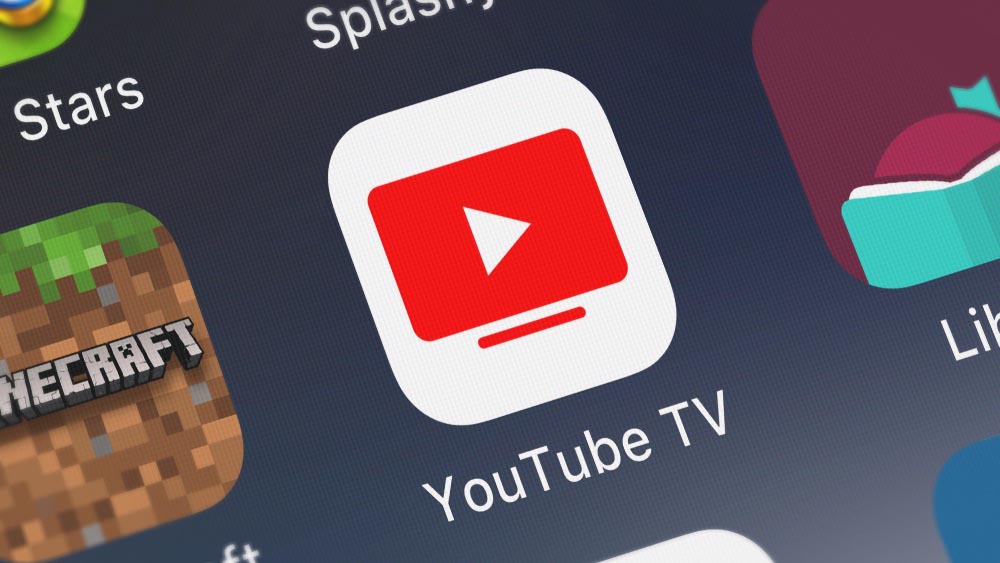 app youtube tv