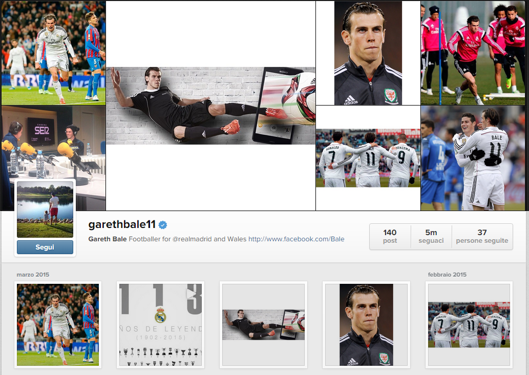 Gareth Bale