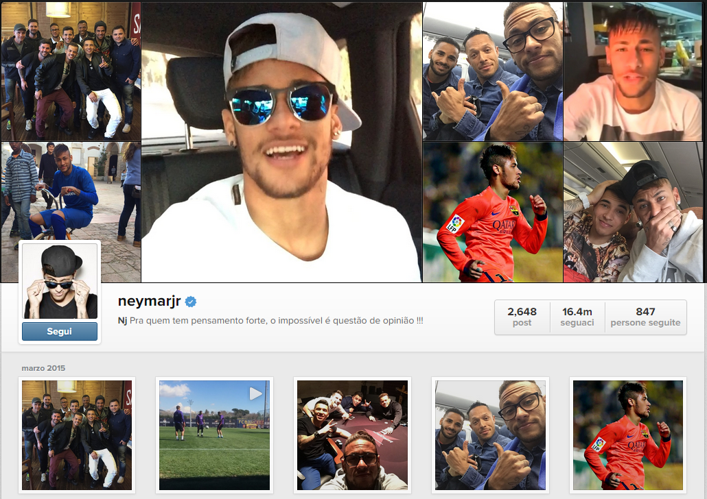 Neymar Jr.