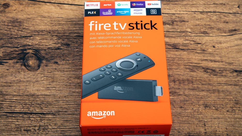 amazon fire tv stick