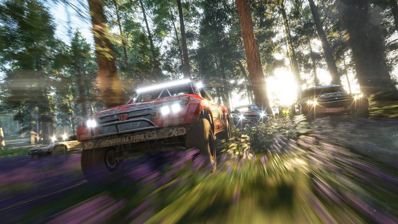 forza horizon 4