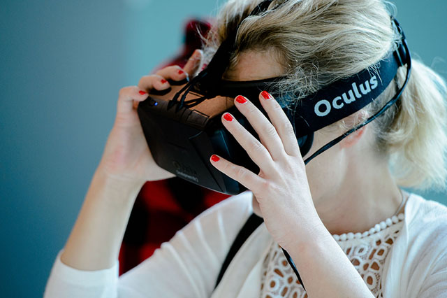 Oculus Rift