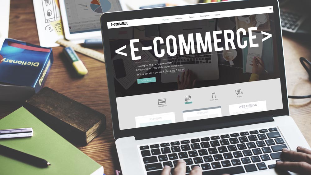 sito ecommerce