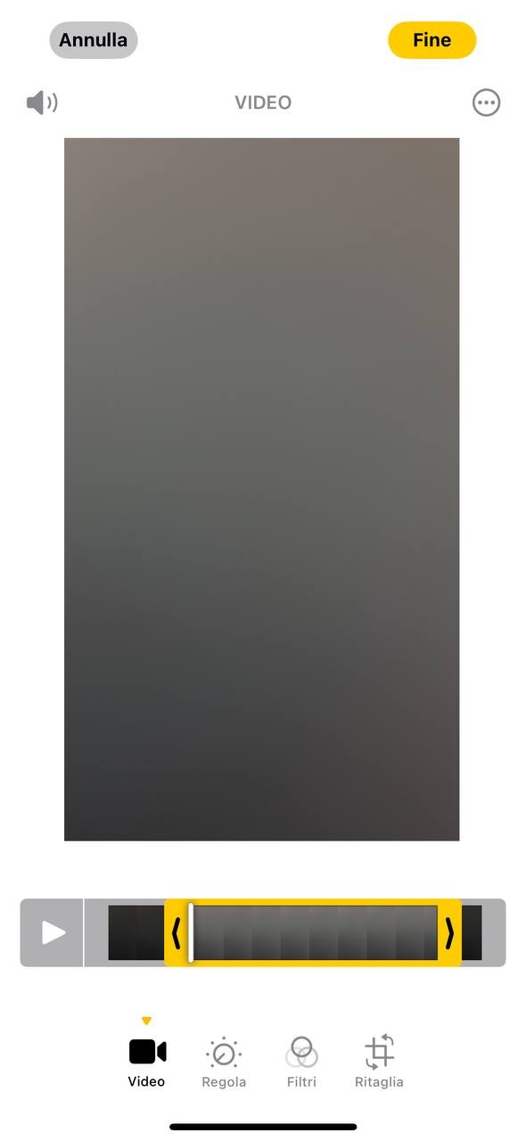 durata video iphone
