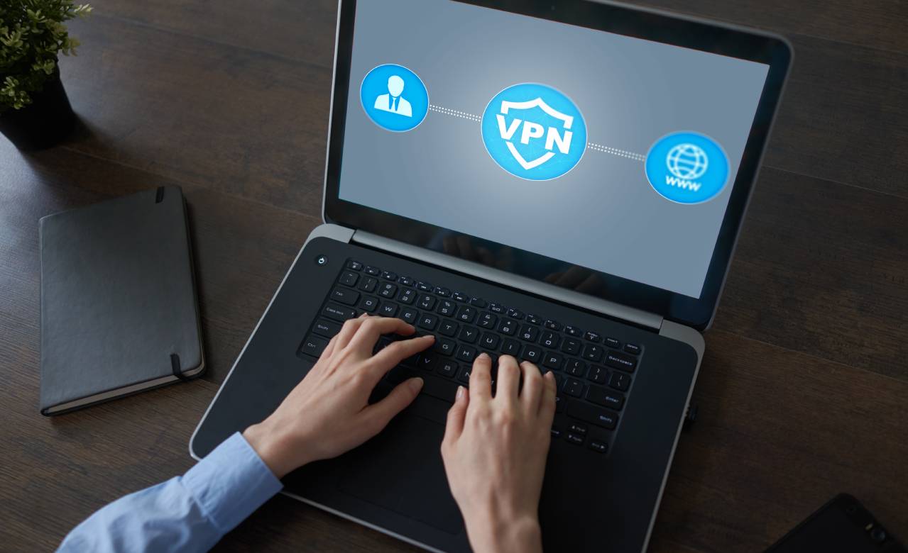 VPN su laptop