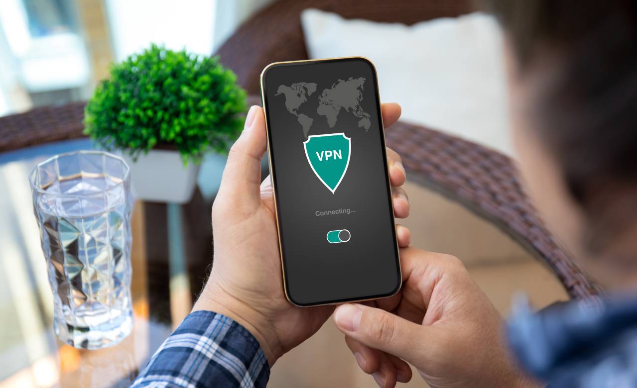 VPN su smartphone