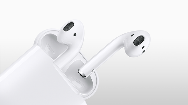 apple airpods